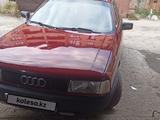 Audi 80 1991 годаfor1 650 000 тг. в Петропавловск – фото 5