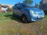 Daewoo Matiz 2007 года за 1 850 000 тг. в Костанай – фото 2