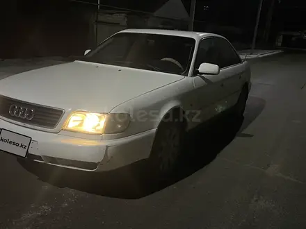 Audi A6 1995 года за 2 000 000 тг. в Аксай – фото 4