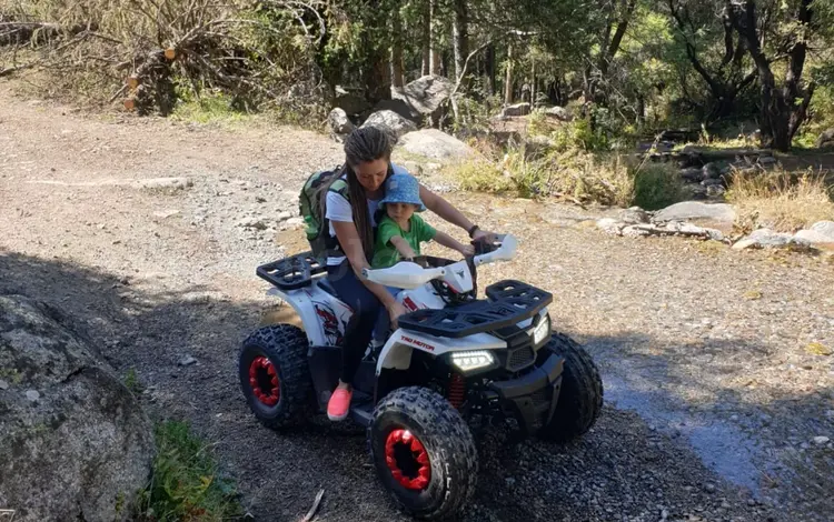 KAYO  ATV 130-8 CRUISER 77S 2023 года за 500 000 тг. в Алматы