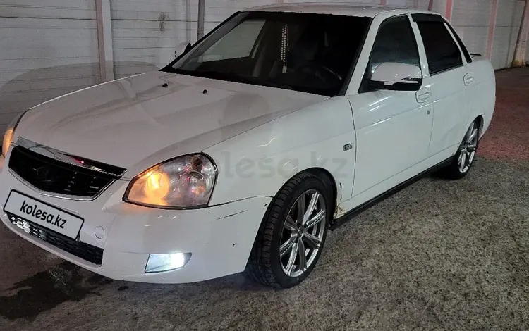 ВАЗ (Lada) Priora 2170 2009 года за 1 100 000 тг. в Алматы