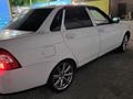 ВАЗ (Lada) Priora 2170 2009 года за 1 100 000 тг. в Алматы – фото 3