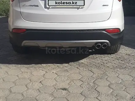 Hyundai Santa Fe 2014 года за 8 000 000 тг. в Атырау – фото 3