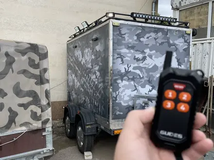Курганские прицепы 2023 года за 3 800 000 тг. в Астана – фото 9