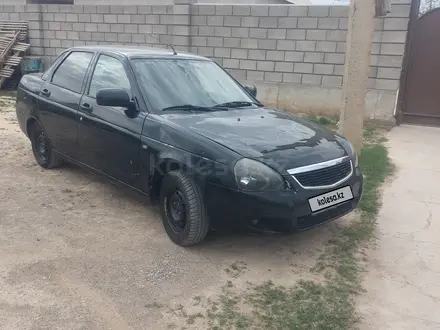ВАЗ (Lada) Priora 2170 2012 года за 800 000 тг. в Шымкент
