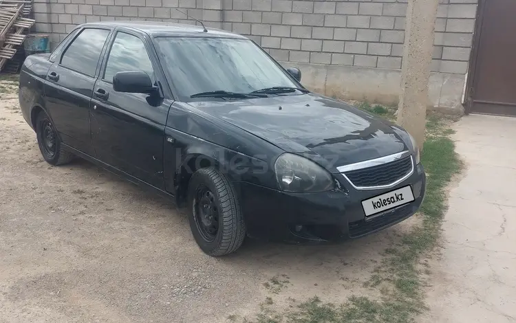 ВАЗ (Lada) Priora 2170 2012 года за 1 000 000 тг. в Шымкент