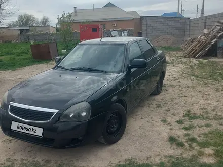 ВАЗ (Lada) Priora 2170 2012 года за 800 000 тг. в Шымкент – фото 2