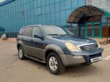 SsangYong Rexton 2002 года за 2 900 000 тг. в Шымкент – фото 4