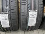 Continental ContiSportContact 5 SUV 275/40 R20 и 315/35 R20 110W за 200 000 тг. в Алматы