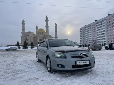 Toyota Avensis 2008 года за 5 000 000 тг. в Петропавловск – фото 2