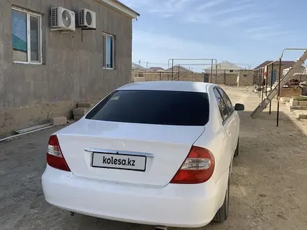 Toyota Camry 2003 года за 4 100 000 тг. в Актау – фото 4