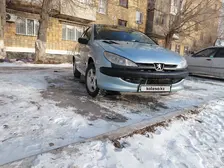 Peugeot 206, 2006