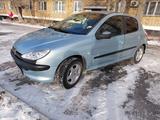Peugeot 206 2006 годаfor1 700 000 тг. в Караганда – фото 3