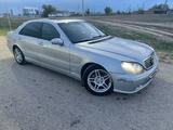 Mercedes-Benz S 500 2000 года за 3 500 000 тг. в Уральск – фото 5