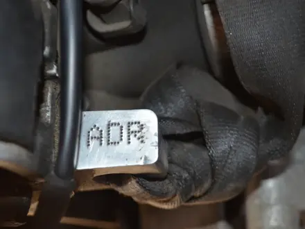 Двигатель ADR Audi 1, 8 за 99 000 тг. в Тараз – фото 2