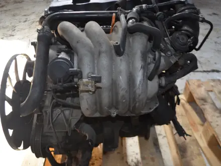 Двигатель ADR Audi 1, 8 за 99 000 тг. в Тараз – фото 4