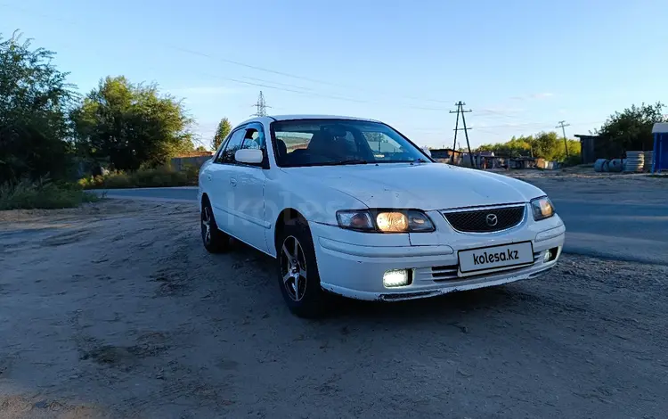 Mazda Capella 1998 года за 1 800 000 тг. в Семей