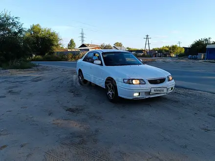 Mazda Capella 1998 года за 1 800 000 тг. в Семей – фото 8