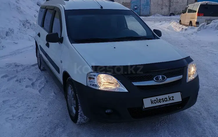 ВАЗ (Lada) Largus 2015 годаүшін3 800 000 тг. в Караганда