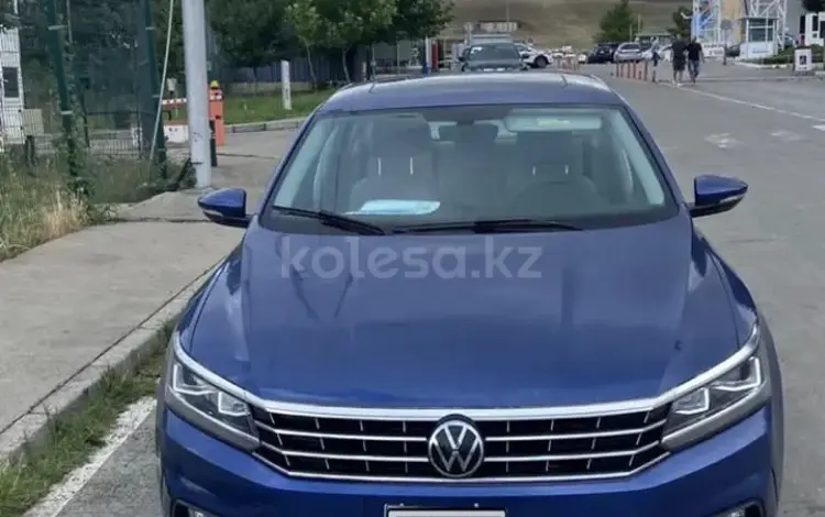 Volkswagen Passat 2016 года за 6 000 000 тг. в Актобе