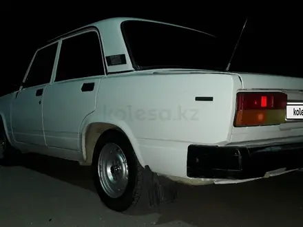 ВАЗ (Lada) 2107 2011 года за 1 100 000 тг. в Туркестан – фото 7