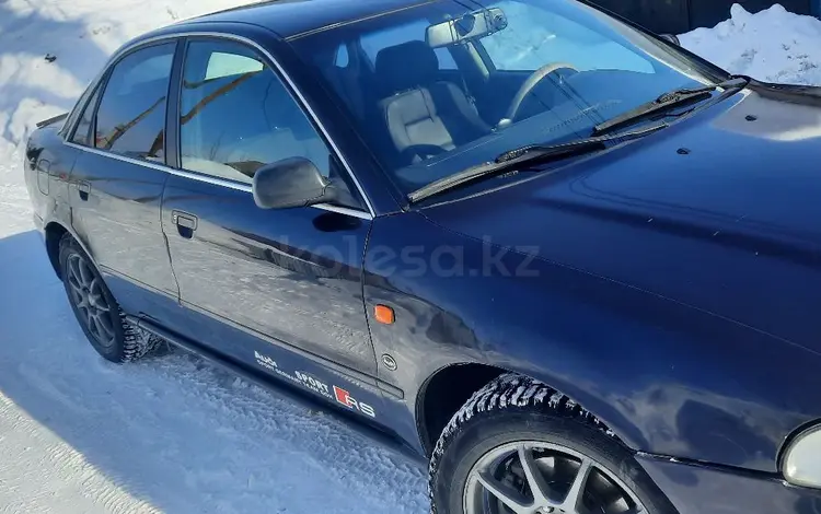 Audi A4 1996 годаүшін1 950 000 тг. в Усть-Каменогорск