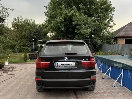 BMW X5 2008 года за 11 000 000 тг. в Алматы – фото 5