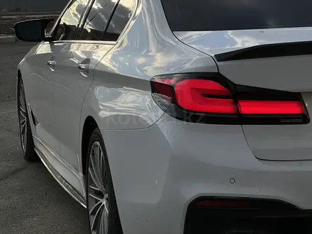 BMW 540 2018 года за 15 200 000 тг. в Атырау – фото 2