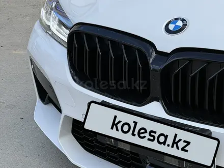 BMW 540 2018 года за 15 200 000 тг. в Атырау – фото 7