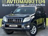 Toyota Land Cruiser Prado 2009 года за 13 300 000 тг. в Актобе