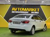 ВАЗ (Lada) Vesta 2019 годаүшін3 500 000 тг. в Астана – фото 4