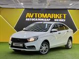 ВАЗ (Lada) Vesta 2019 годаүшін3 500 000 тг. в Астана