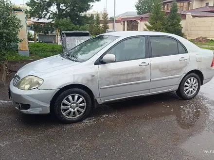 Toyota Corolla 2006 года за 3 200 000 тг. в Астана – фото 2