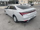 Hyundai Avante 2022 года за 9 800 000 тг. в Тараз – фото 3