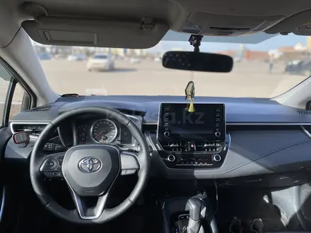 Toyota Corolla 2021 годаүшін9 000 000 тг. в Астана – фото 7