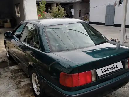 Audi 100 1994 года за 1 700 000 тг. в Тараз – фото 3