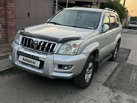 Toyota Land Cruiser Prado 2003 года за 7 500 000 тг. в Алматы – фото 2