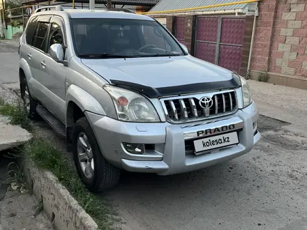 Toyota Land Cruiser Prado 2003 года за 7 500 000 тг. в Алматы – фото 3