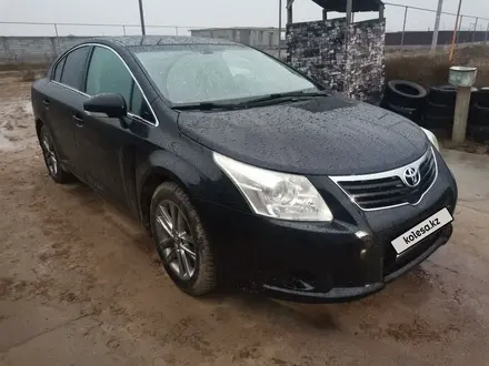 Toyota Avensis 2009 года за 6 500 000 тг. в Алматы – фото 2