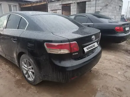 Toyota Avensis 2009 года за 6 500 000 тг. в Алматы – фото 10