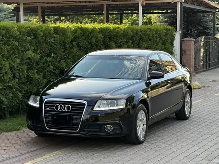 Audi A6 2007 года за 5 800 000 тг. в Алматы