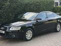 Audi A6 2007 года за 5 800 000 тг. в Алматы – фото 6