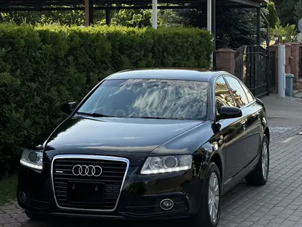 Audi A6 2007 года за 5 800 000 тг. в Алматы – фото 7