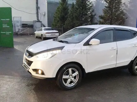 Hyundai Tucson 2014 года за 7 600 000 тг. в Астана