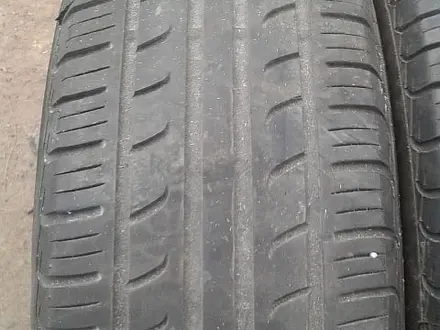 Шины 195/65 R15 — "Pirelli Cinturato P6" (Италия), летние, в отли за 40 000 тг. в Астана – фото 3