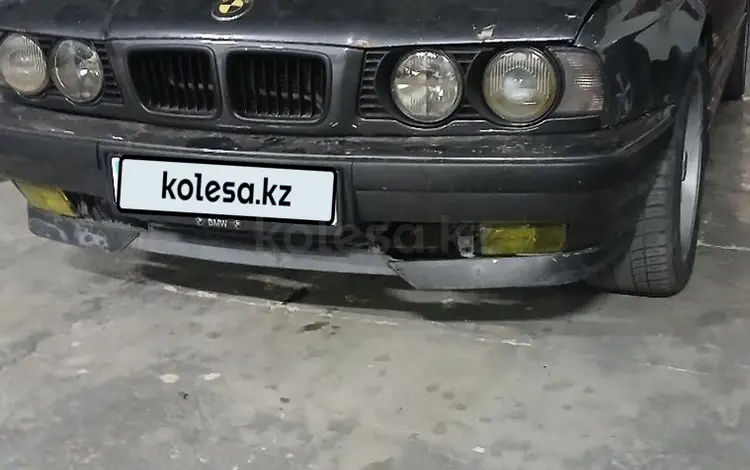 BMW 525 1993 годаүшін1 500 000 тг. в Шымкент