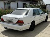 Mercedes-Benz S 420 1995 годаfor1 800 000 тг. в Тараз – фото 2