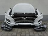 Бампер передний Hyundai Tucson новый оригинал.үшін130 000 тг. в Уральск