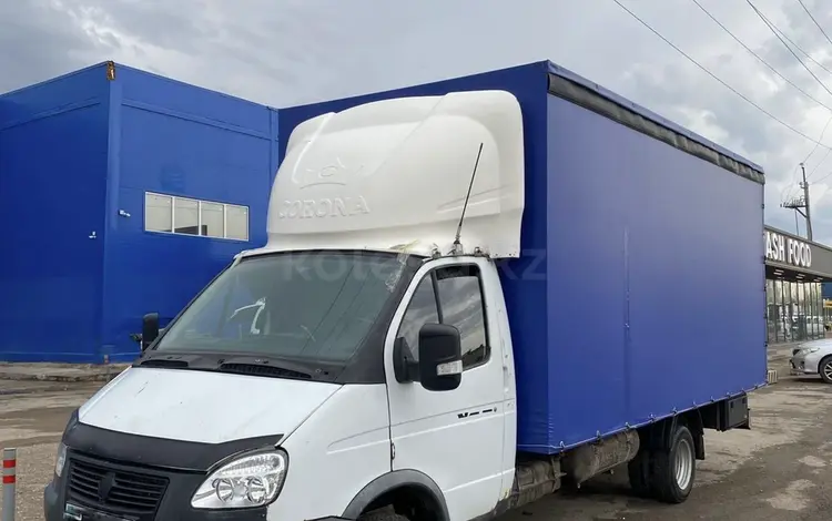 ГАЗ ГАЗель 2007 годаүшін4 800 000 тг. в Актобе