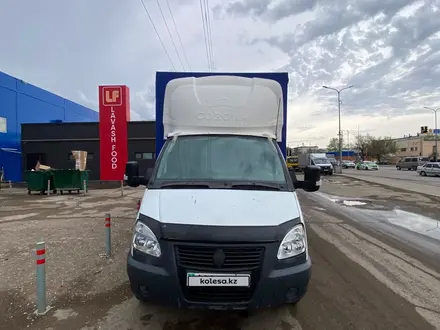 ГАЗ ГАЗель 2007 года за 4 800 000 тг. в Актобе – фото 3